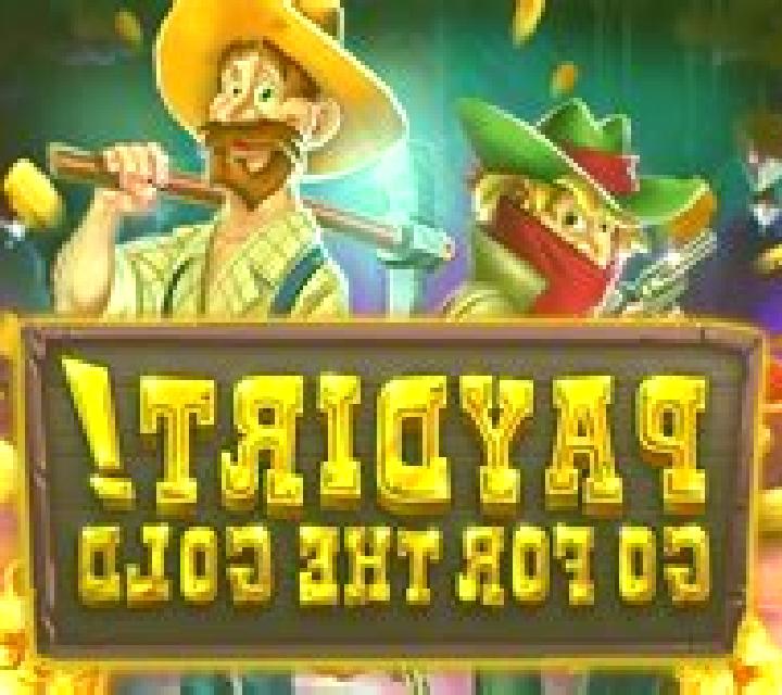 Paydirt! Go for the Gold slot