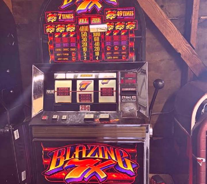 Payload 7x slot game