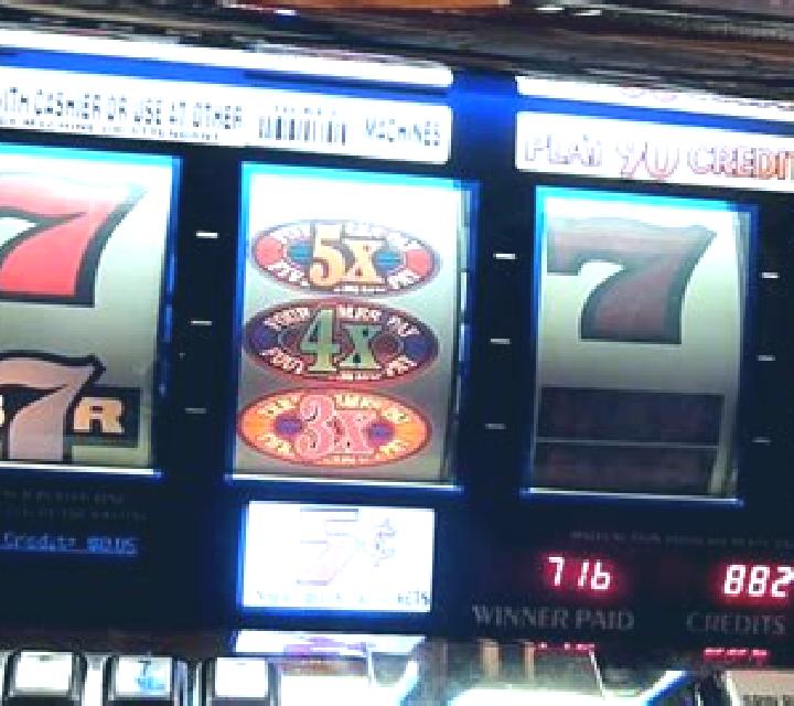 Payroll 2x3x4x5x slot machine