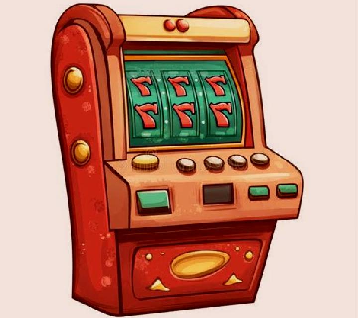 Paywire slot machine