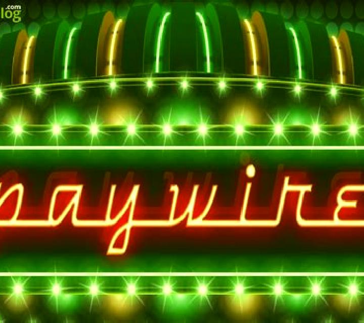 Paywire slot