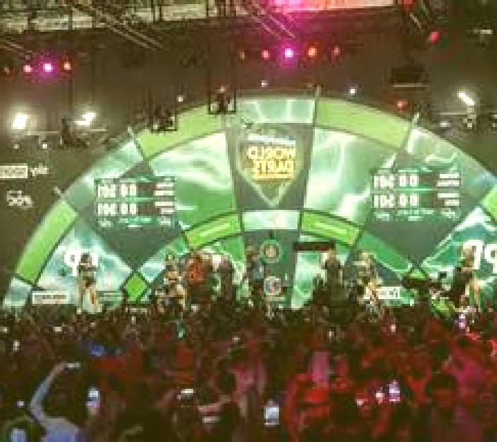 PDC World Darts Championship slot game