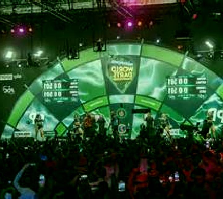 PDC World Darts Championship slot machine