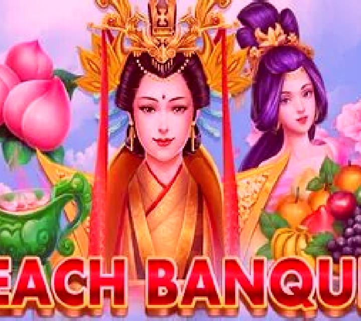 Peach Banquet slot game