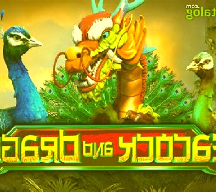 Peacock And Dragon slot