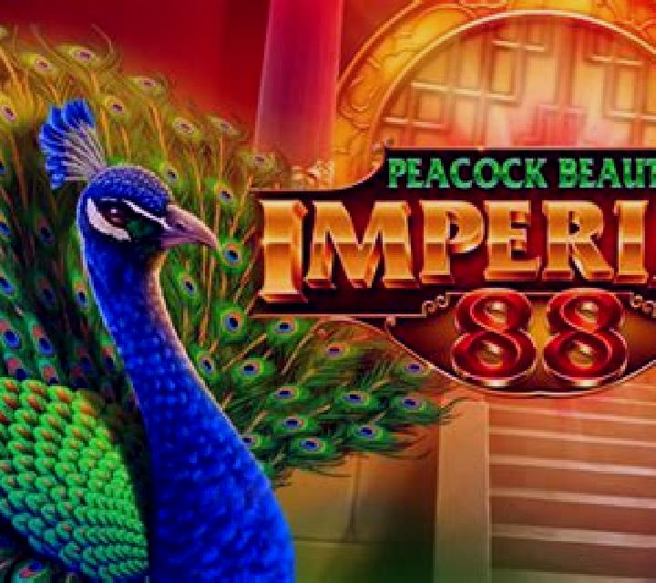 Peacock Beauty online slot