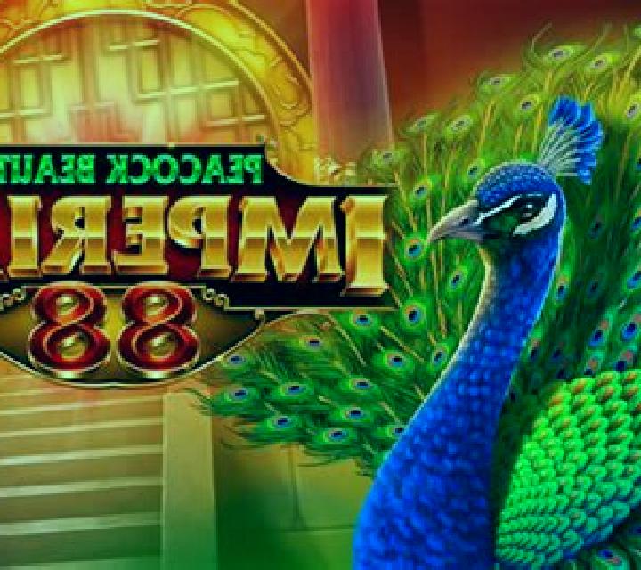 Peacock Beauty slot machine