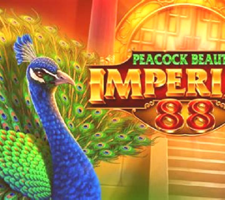 Peacock Beauty slot