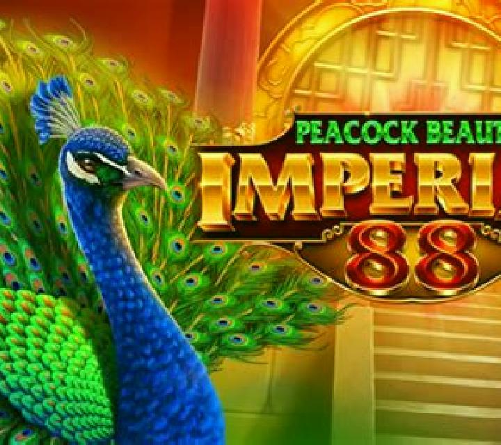 Peacock King slot game