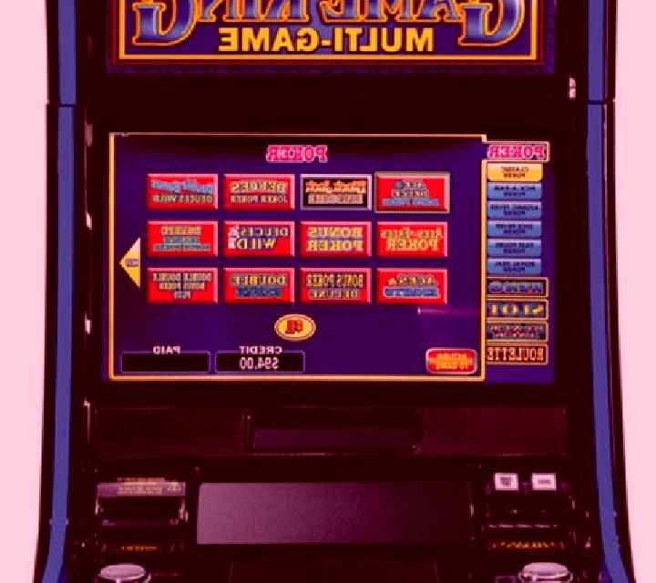 Peacock King slot machine
