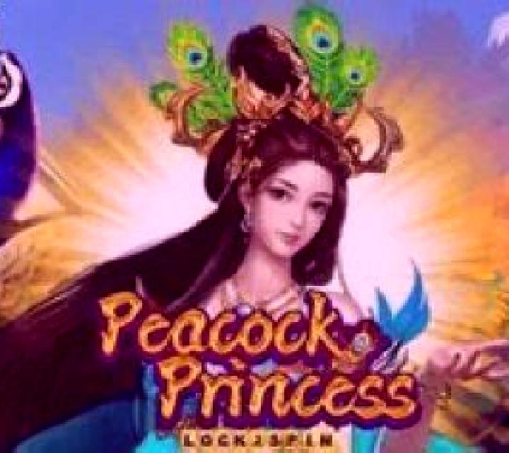 Peacock Princess Lock 2 Spin slot