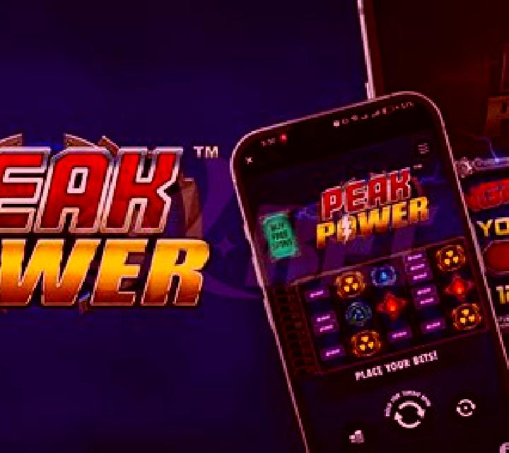 Peak Power slot game