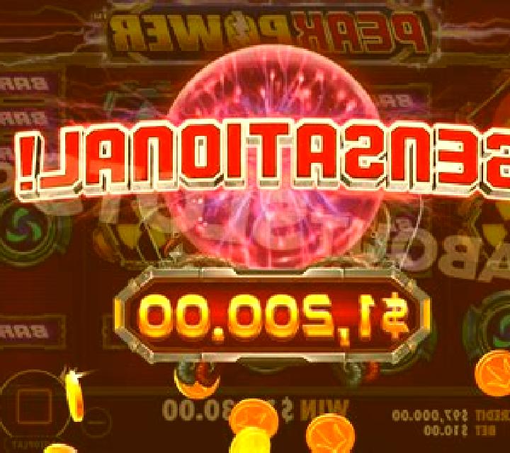Peak Power slot machine