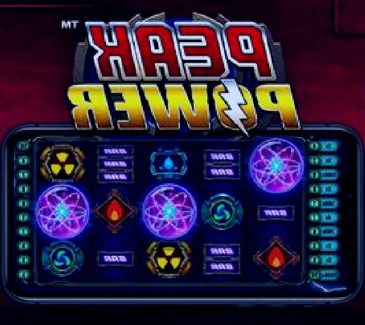 Peak Power slot