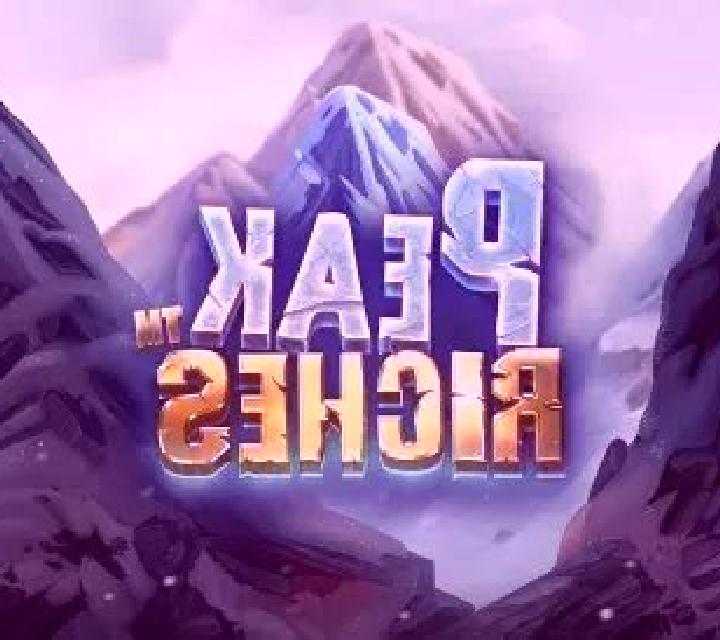 Peak Riches online slot