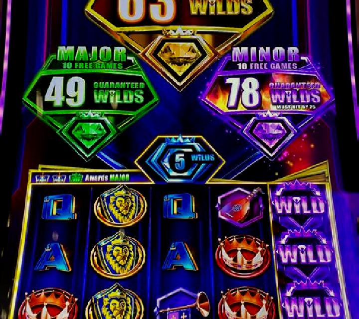 Peak Riches slot game
