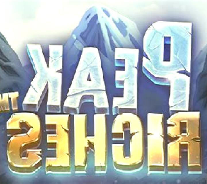 Peak Riches slot