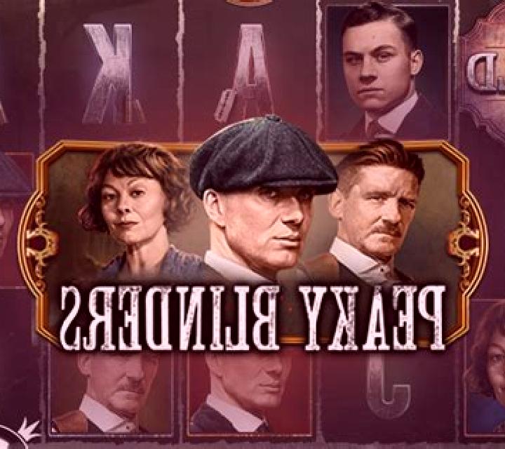Peaky Blinders 2 online slot