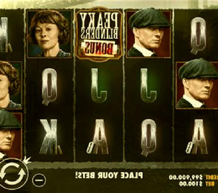 Peaky Blinders 2 slot machine