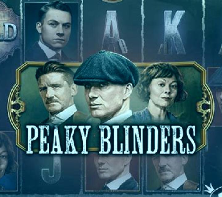 Peaky Blinders slot machine
