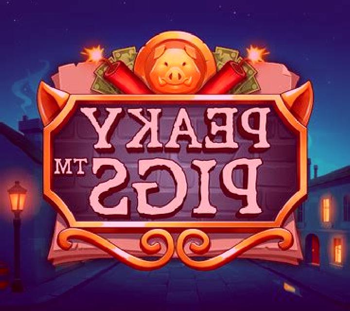 Peaky Pigs online slot