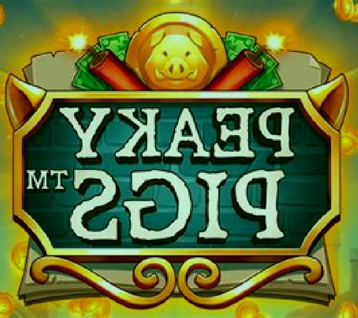 Peaky Pigs slot