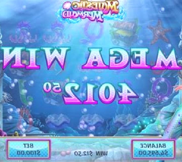 Pearl Bay: Mermaid Kingdom online slot