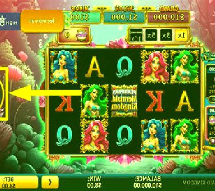 Pearl Bay: Mermaid Kingdom slot