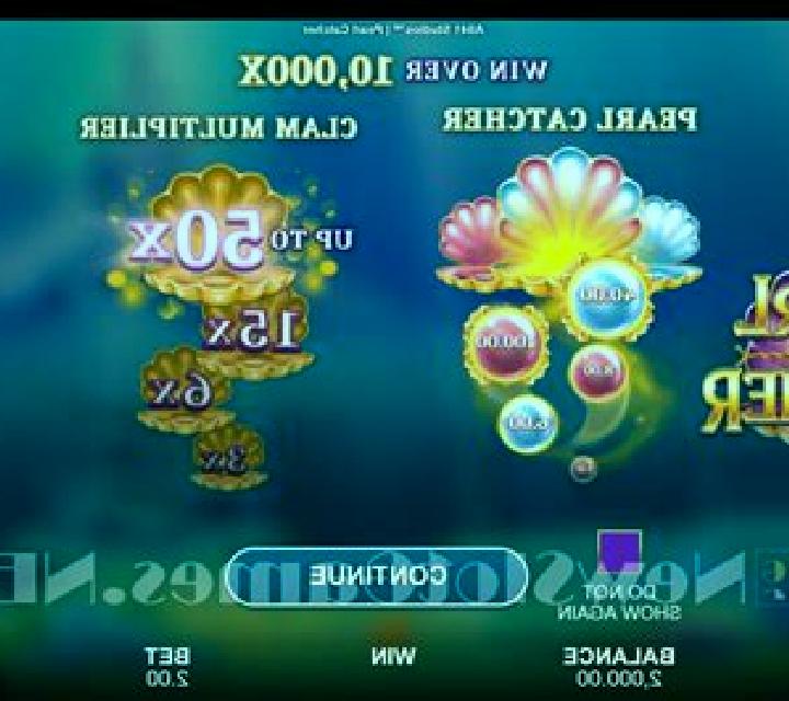 Pearl Catcher online slot