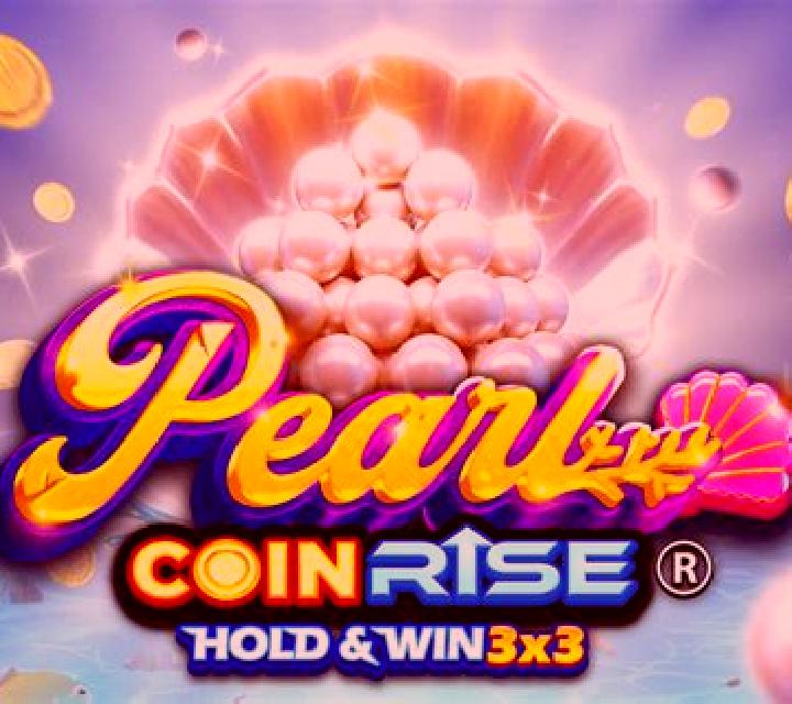 Pearl Coin Rise online slot