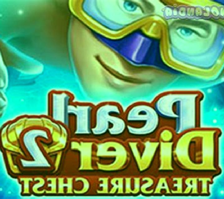 Pearl Diver 2: Treasure Chest slot machine