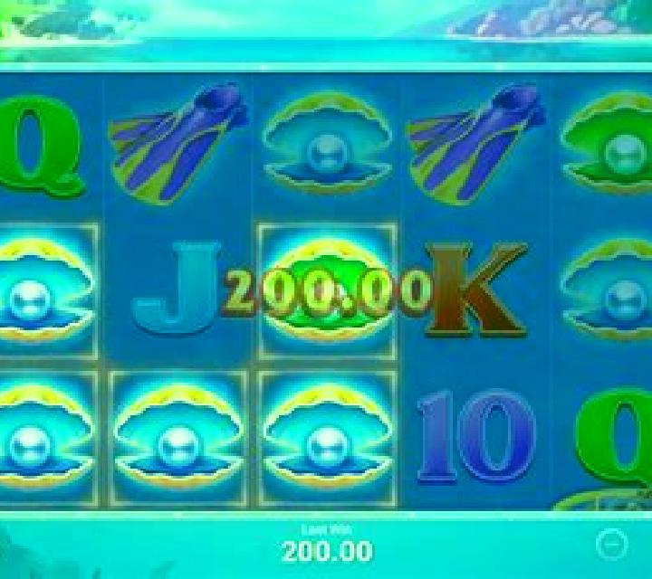 Pearl Diver online slot