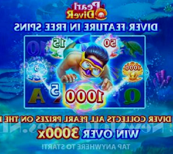 Pearl Diver slot