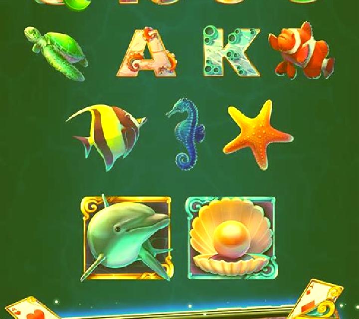 Pearl Fisher slot game