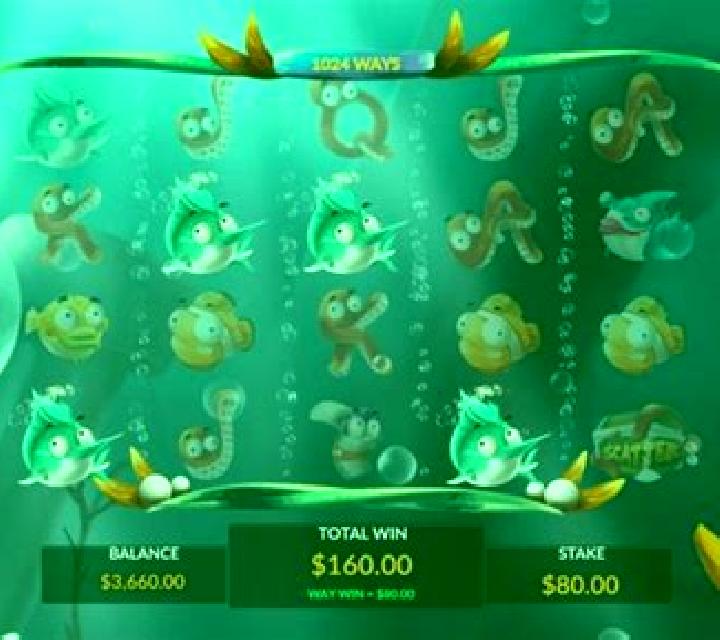 Pearl Fisher slot