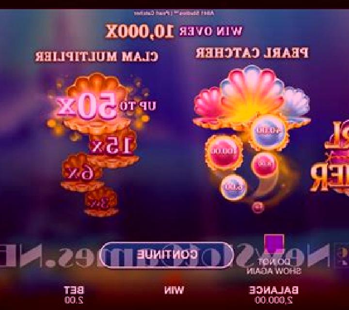 Pearl Heart slot