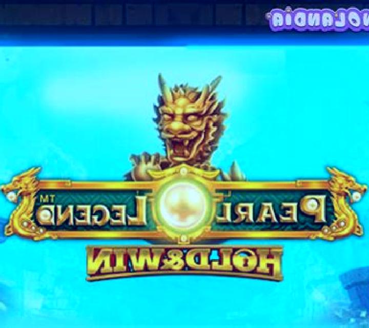 Pearl Legend Hold and Win slot machine