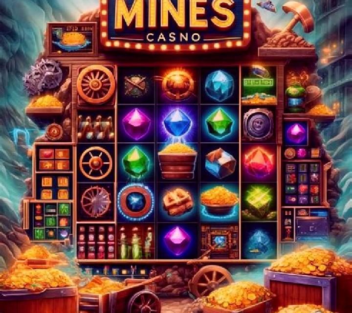 Pearl Mines online slot