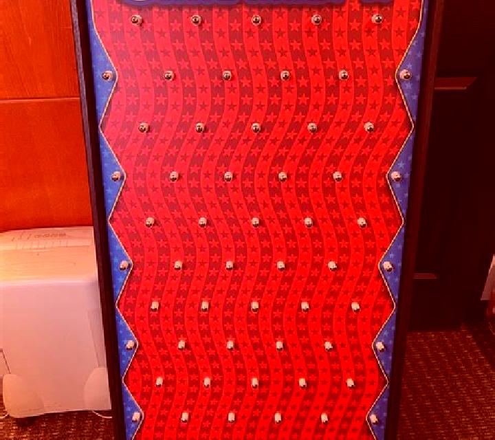 Pearl o’ Plinko – Fire & Bones slot machine