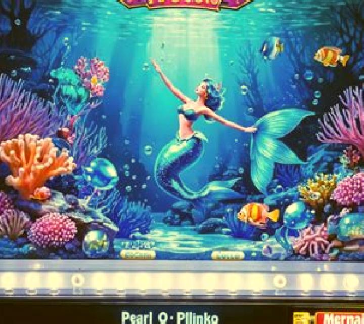 Pearl O Plinko Mermaid Cove online slot