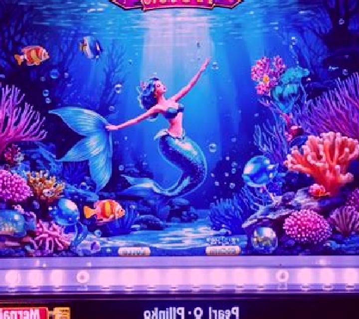 Pearl O Plinko Mermaid Cove slot game