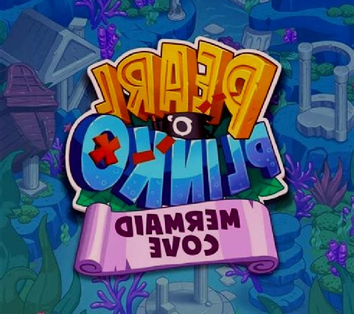 Pearl O Plinko Mermaid Cove slot