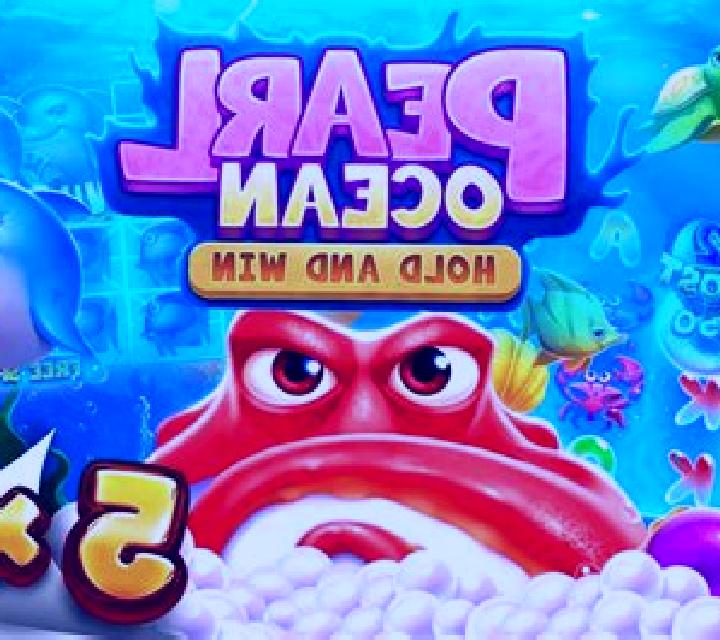 Pearl Ocean: Hold and Win online slot