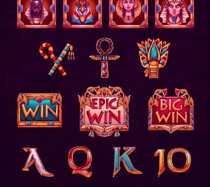 Pearl of Egypt Kingdom online slot