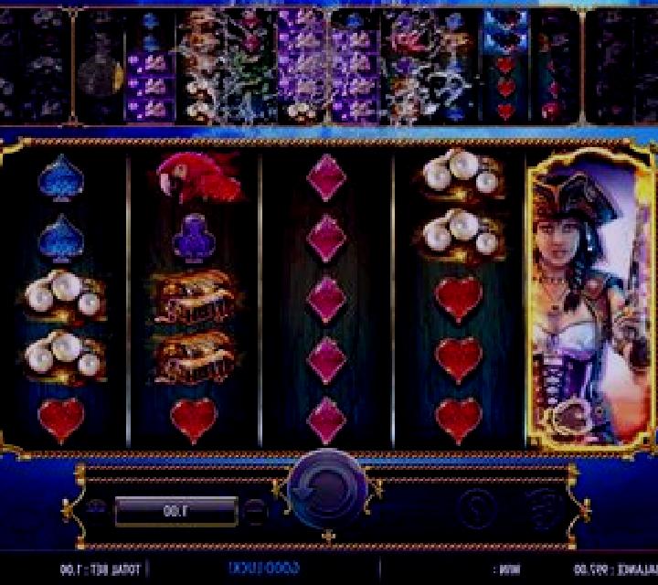 Pearl of the Caribbean online slot