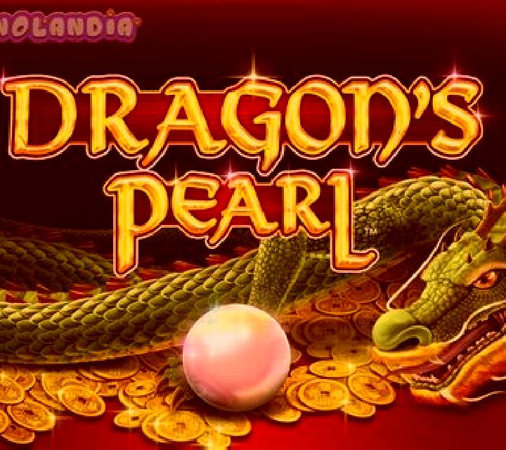 Pearl of the Dragon online slot