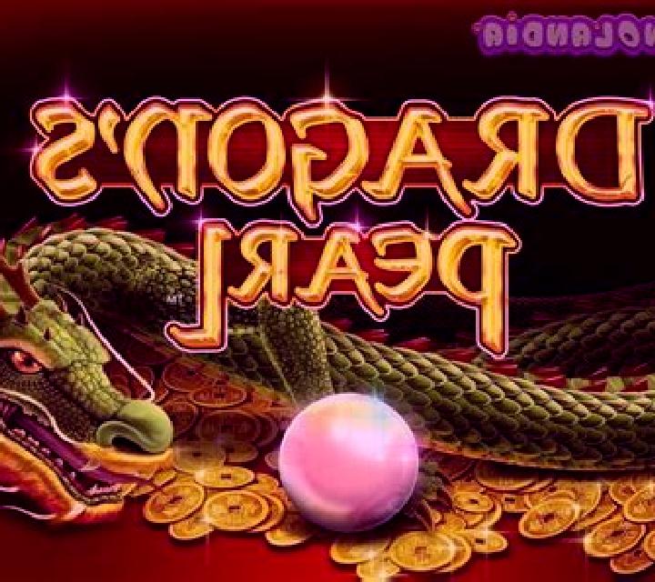 Pearl of the Dragon slot game
