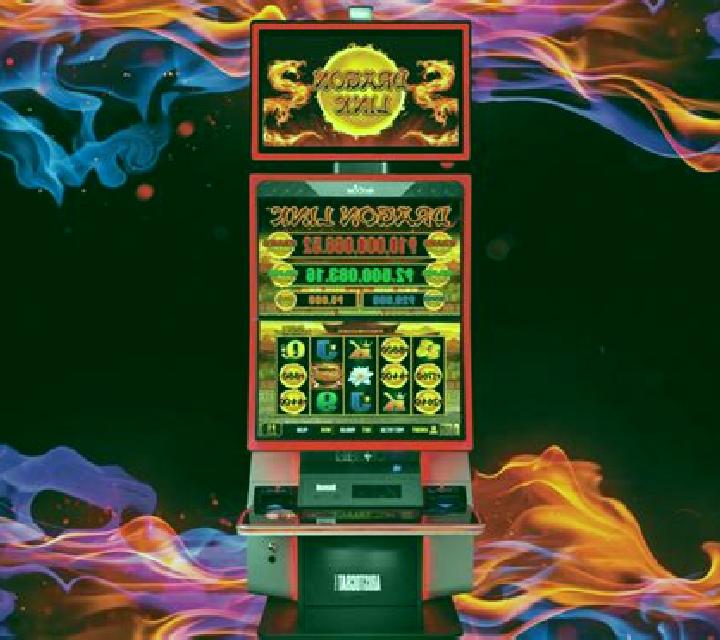 Pearl of the Dragon slot machine