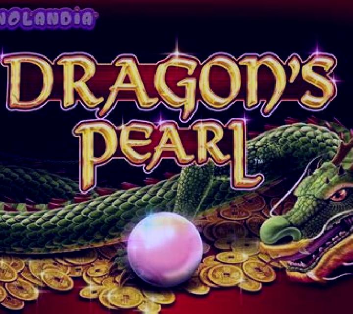 Pearl of the Dragon slot