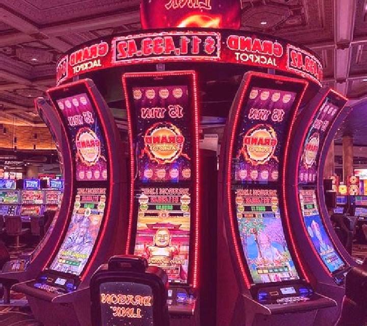 Pearl Palace slot machine